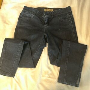 Democracy Dark Blue Skinny Jeans